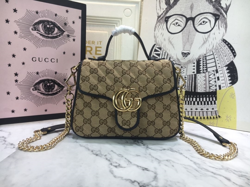 Gucci Top Handle Bags